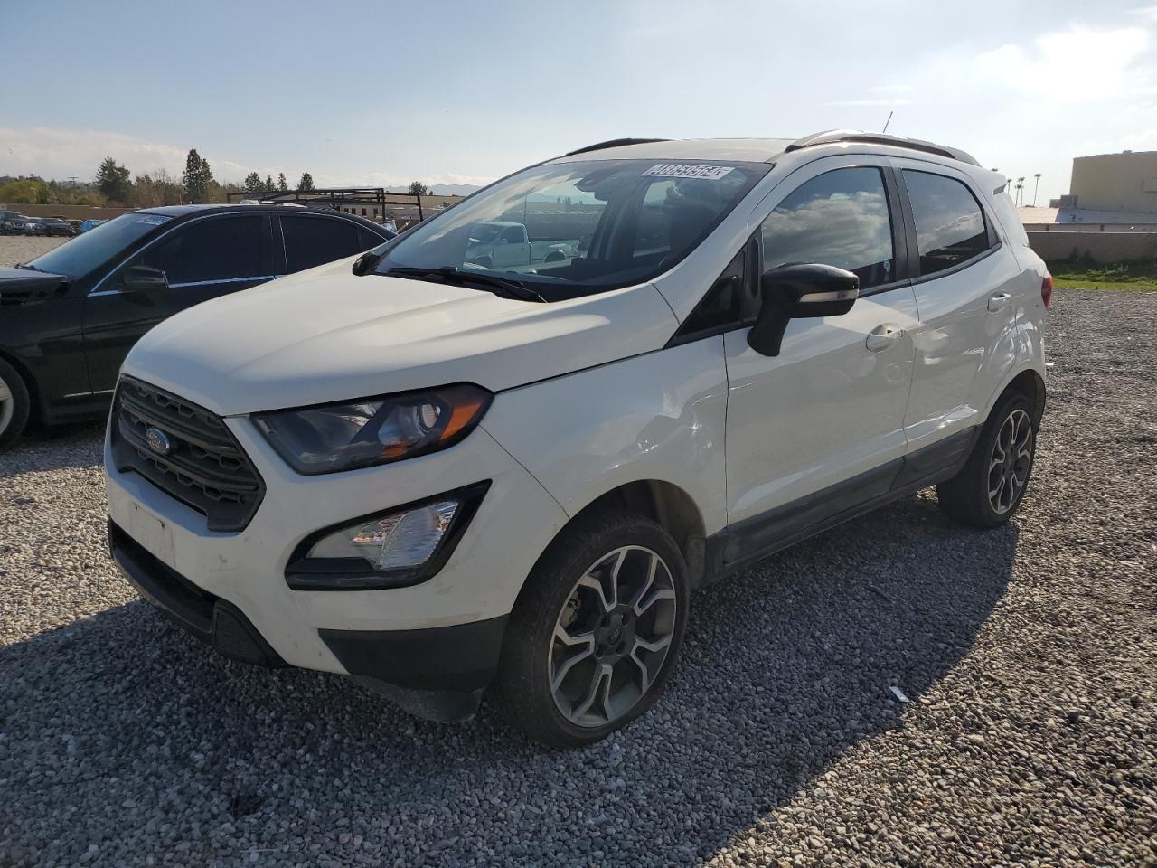 FORD ECOSPORT 2020 maj6s3jl6lc345640