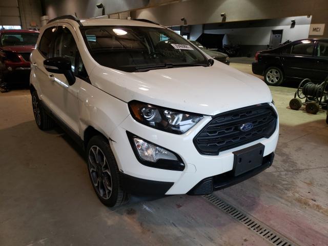 FORD ECOSPORT S 2020 maj6s3jl6lc350255