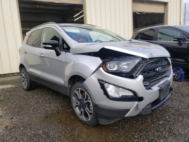 FORD ECOSPORT S 2020 maj6s3jl6lc350305