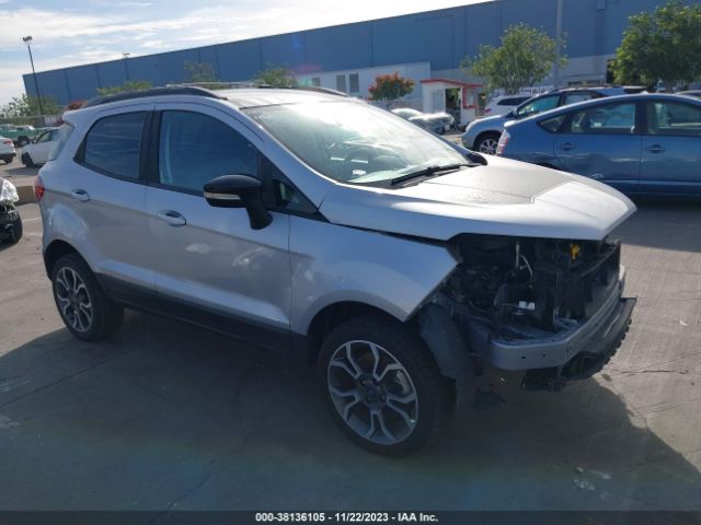 FORD ECOSPORT 2020 maj6s3jl6lc353754