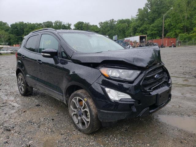 FORD ECOSPORT S 2020 maj6s3jl6lc354032