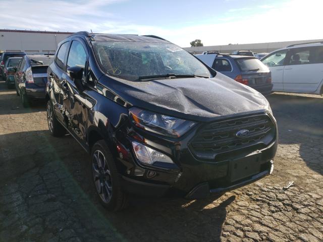 FORD ECOSPORT S 2020 maj6s3jl6lc360221