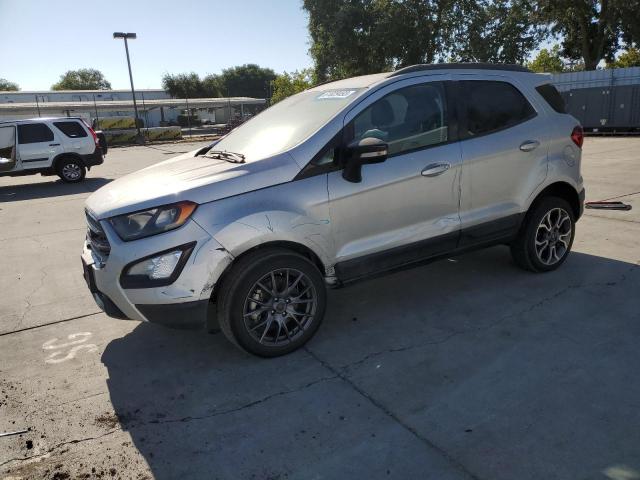 FORD ECOSPORT S 2020 maj6s3jl6lc360297