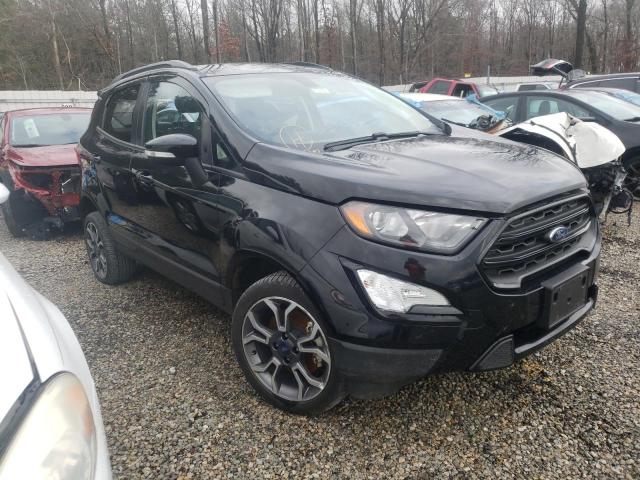 FORD ECOSPORT S 2020 maj6s3jl6lc360560