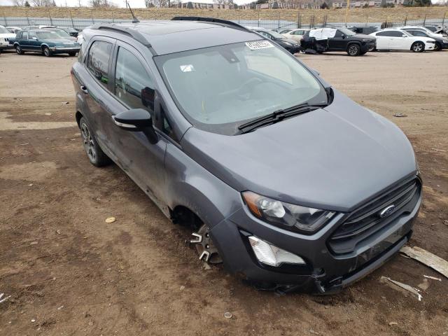 FORD ECOSPORT S 2020 maj6s3jl6lc362440