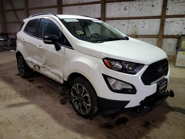 FORD ECOSPORT S 2020 maj6s3jl6lc365029