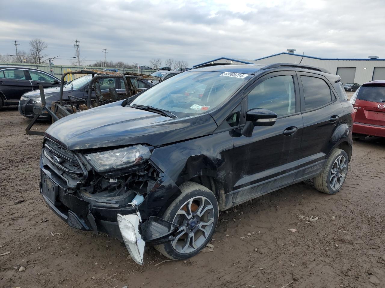 FORD ECOSPORT 2020 maj6s3jl6lc367721