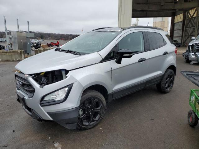 FORD ECOSPORT S 2021 maj6s3jl6mc402274