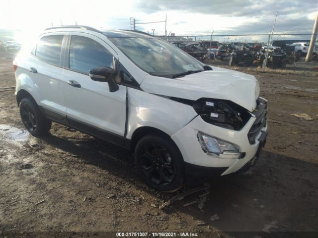 FORD ECOSPORT 2021 maj6s3jl6mc404171