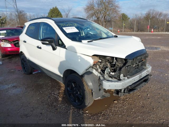 FORD ECOSPORT 2021 maj6s3jl6mc413470