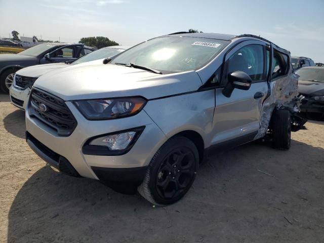 FORD ECOSPORT S 2021 maj6s3jl6mc428129