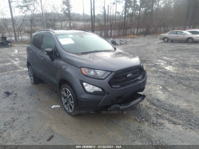 FORD ECOSPORT 2019 maj6s3jl7kc260143