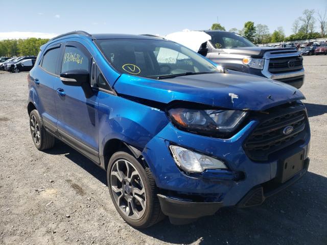 FORD ECOSPORT 2019 maj6s3jl7kc281493