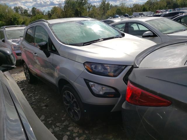 FORD ECOSPORT S 2019 maj6s3jl7kc290730