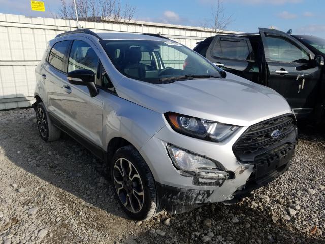 FORD ECOSPORT S 2019 maj6s3jl7kc293580