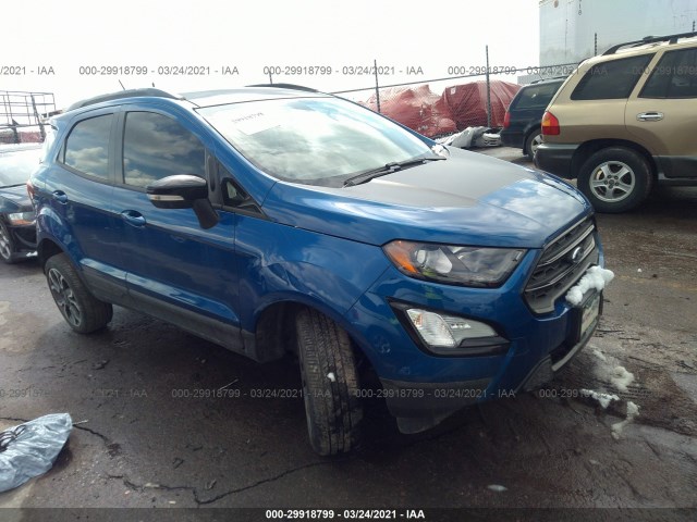 FORD ECOSPORT 2020 maj6s3jl7lc312999