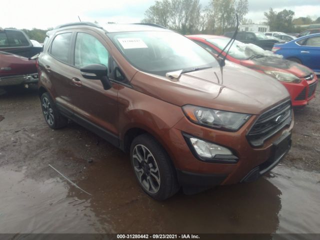 FORD ECOSPORT 2020 maj6s3jl7lc315563