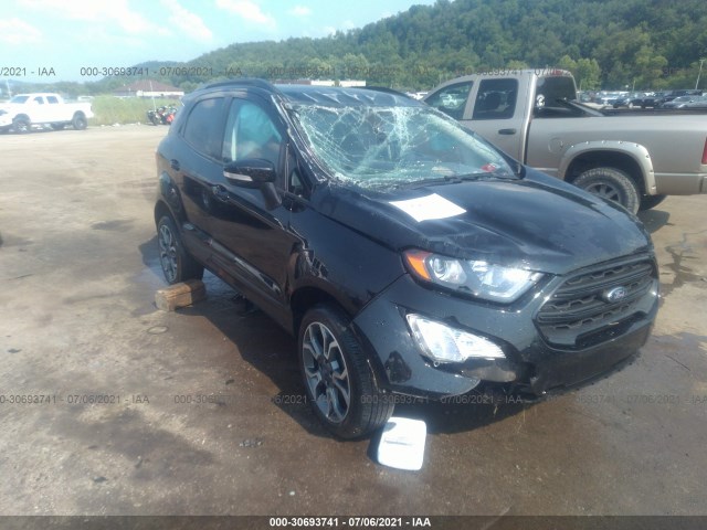 FORD ECOSPORT 2020 maj6s3jl7lc327406