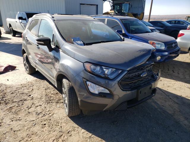 FORD ECOSPORT S 2020 maj6s3jl7lc343265