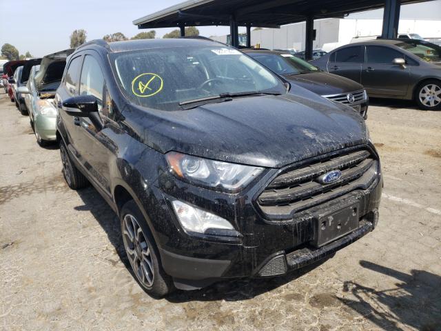 FORD ECOSPORT S 2020 maj6s3jl7lc349373