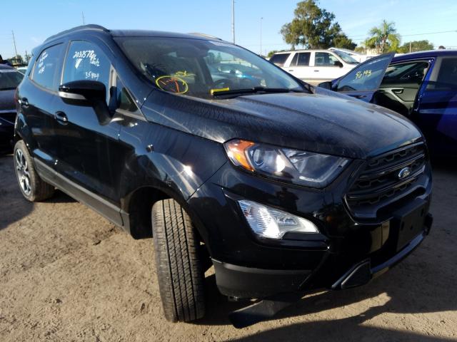 FORD ECOSPORT S 2020 maj6s3jl7lc351849