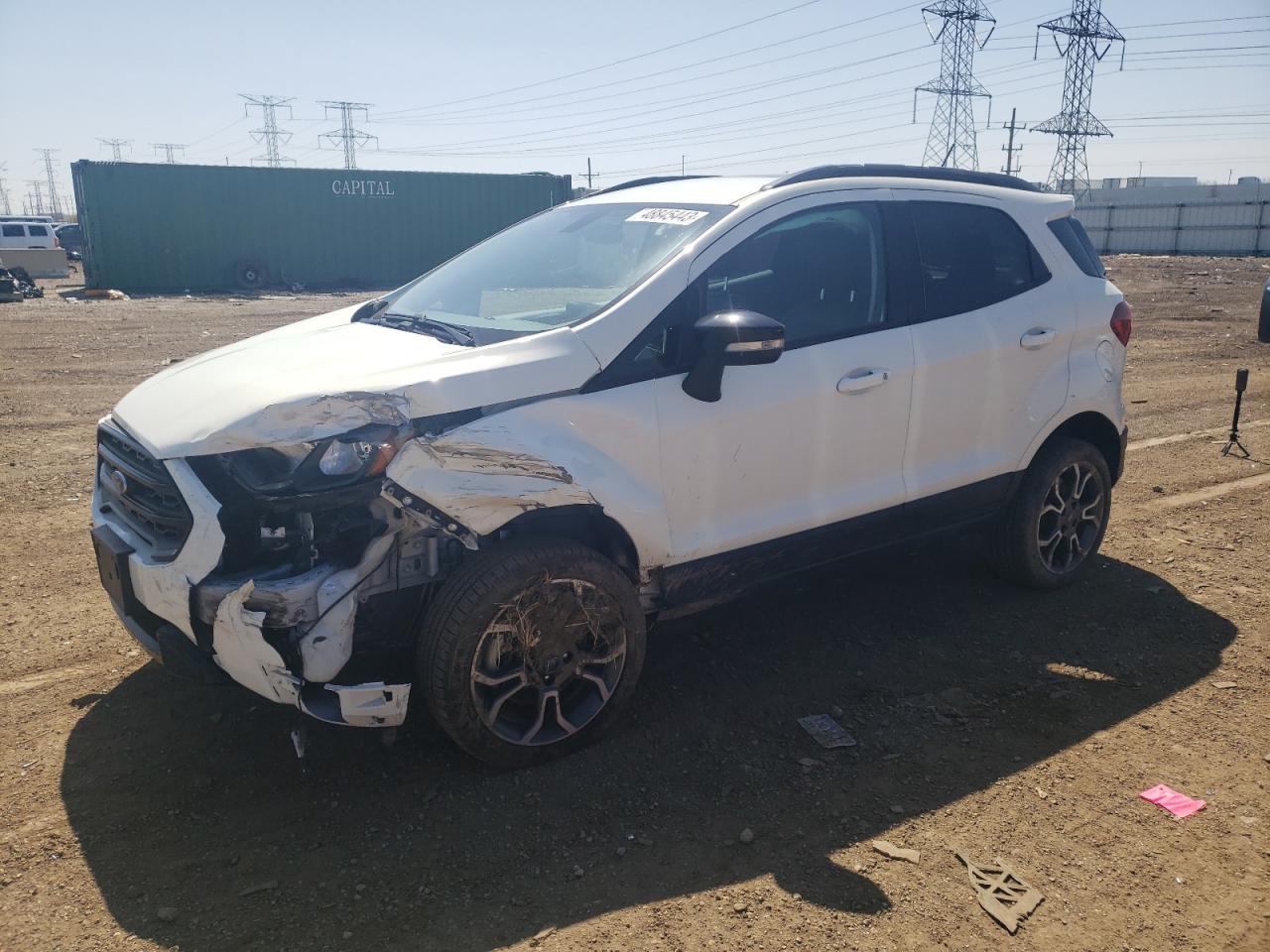 FORD ECOSPORT 2020 maj6s3jl7lc352872