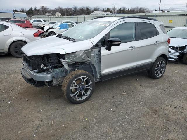 FORD ECOSPORT S 2020 maj6s3jl7lc354105