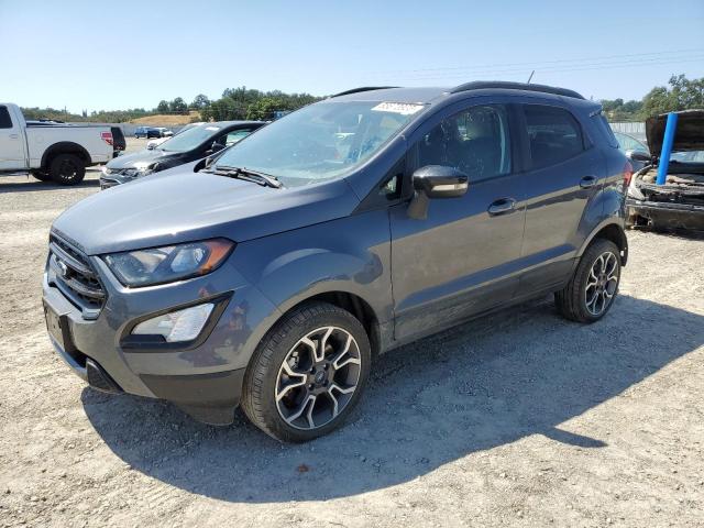 FORD ECOSPORT S 2020 maj6s3jl7lc355092