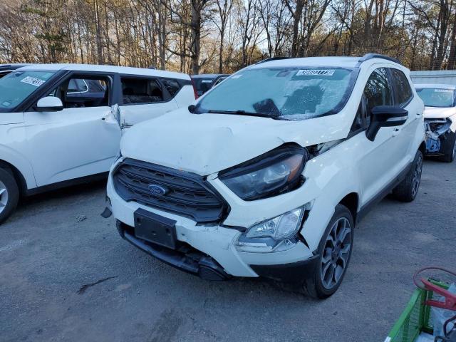 FORD ECOSPORT S 2020 maj6s3jl7lc355349