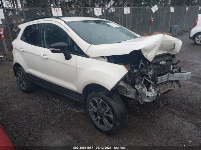 FORD ECOSPORT 2020 maj6s3jl7lc355383