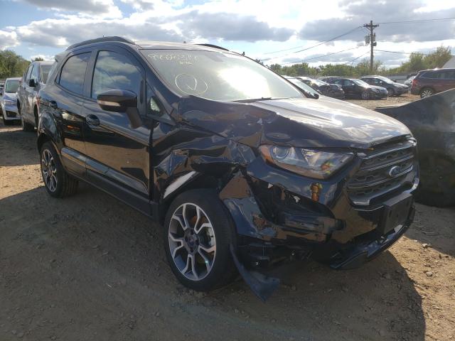 FORD ECOSPORT S 2020 maj6s3jl7lc359210