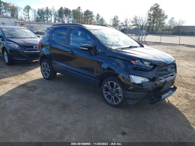 FORD ECOSPORT 2020 maj6s3jl7lc360566