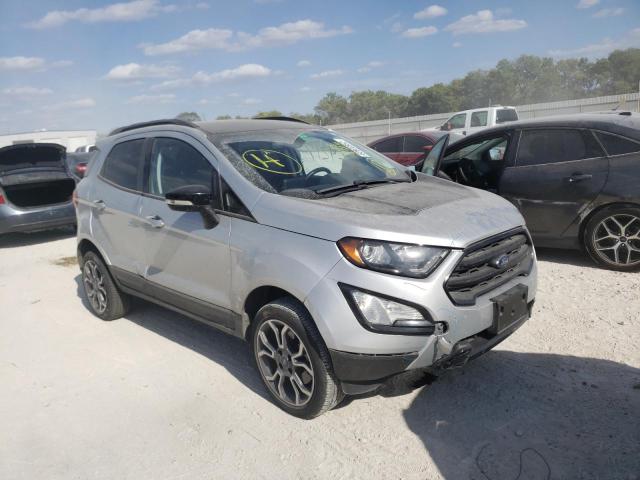 FORD ECOSPORT S 2020 maj6s3jl7lc375374