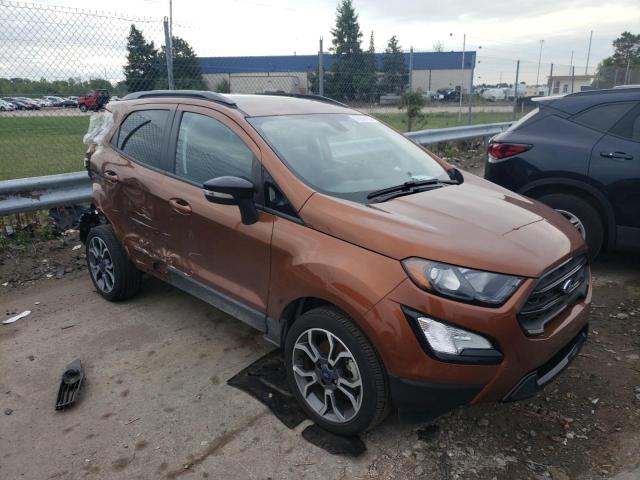 FORD ECOSPORT S 2020 maj6s3jl7lc377156