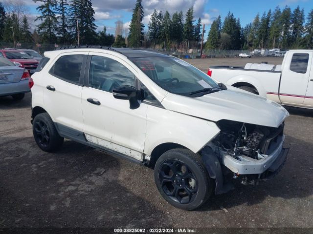 FORD ECOSPORT 2021 maj6s3jl7mc401294