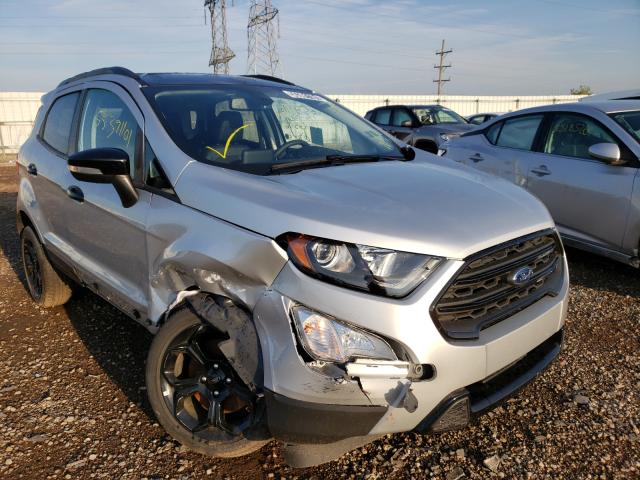 FORD ECOSPORT S 2021 maj6s3jl7mc413462