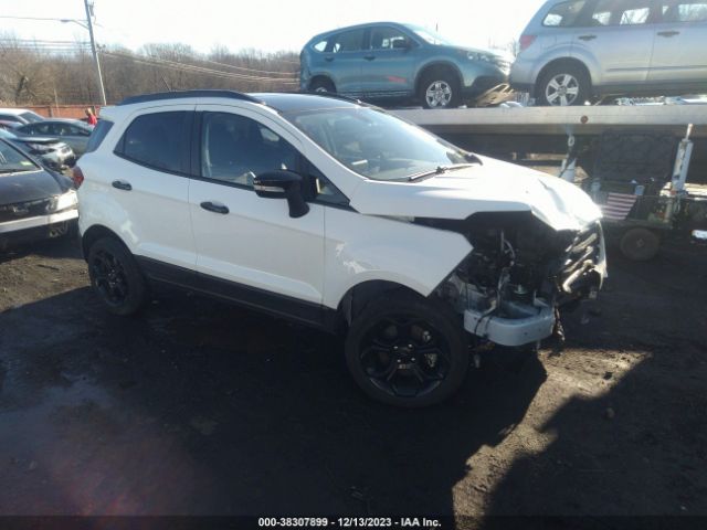 FORD ECOSPORT 2022 maj6s3jl7nc467099