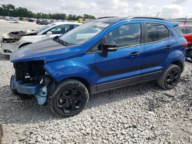 FORD ECOSPORT S 2022 maj6s3jl7nc472139