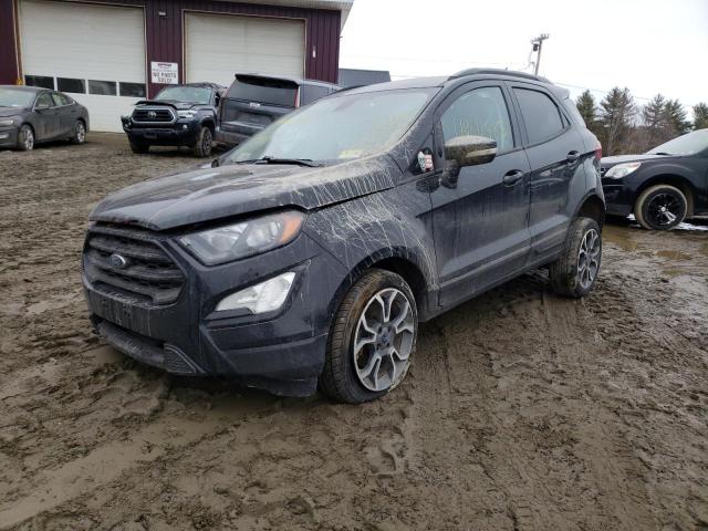 FORD ECOSPORT S 2019 maj6s3jl8kc252679