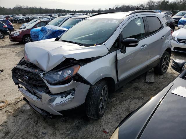 FORD ECOSPORT S 2019 maj6s3jl8kc254688