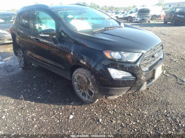 FORD ECOSPORT 2019 maj6s3jl8kc260202