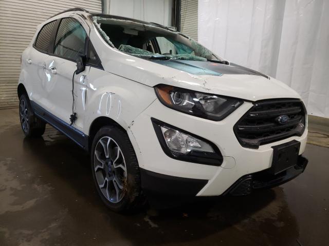 FORD ECOSPORT S 2019 maj6s3jl8kc261057