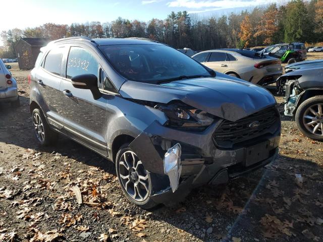 FORD ECOSPORT S 2019 maj6s3jl8kc276707