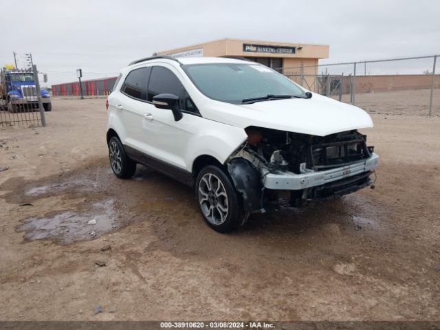 FORD ECOSPORT 2019 maj6s3jl8kc278151