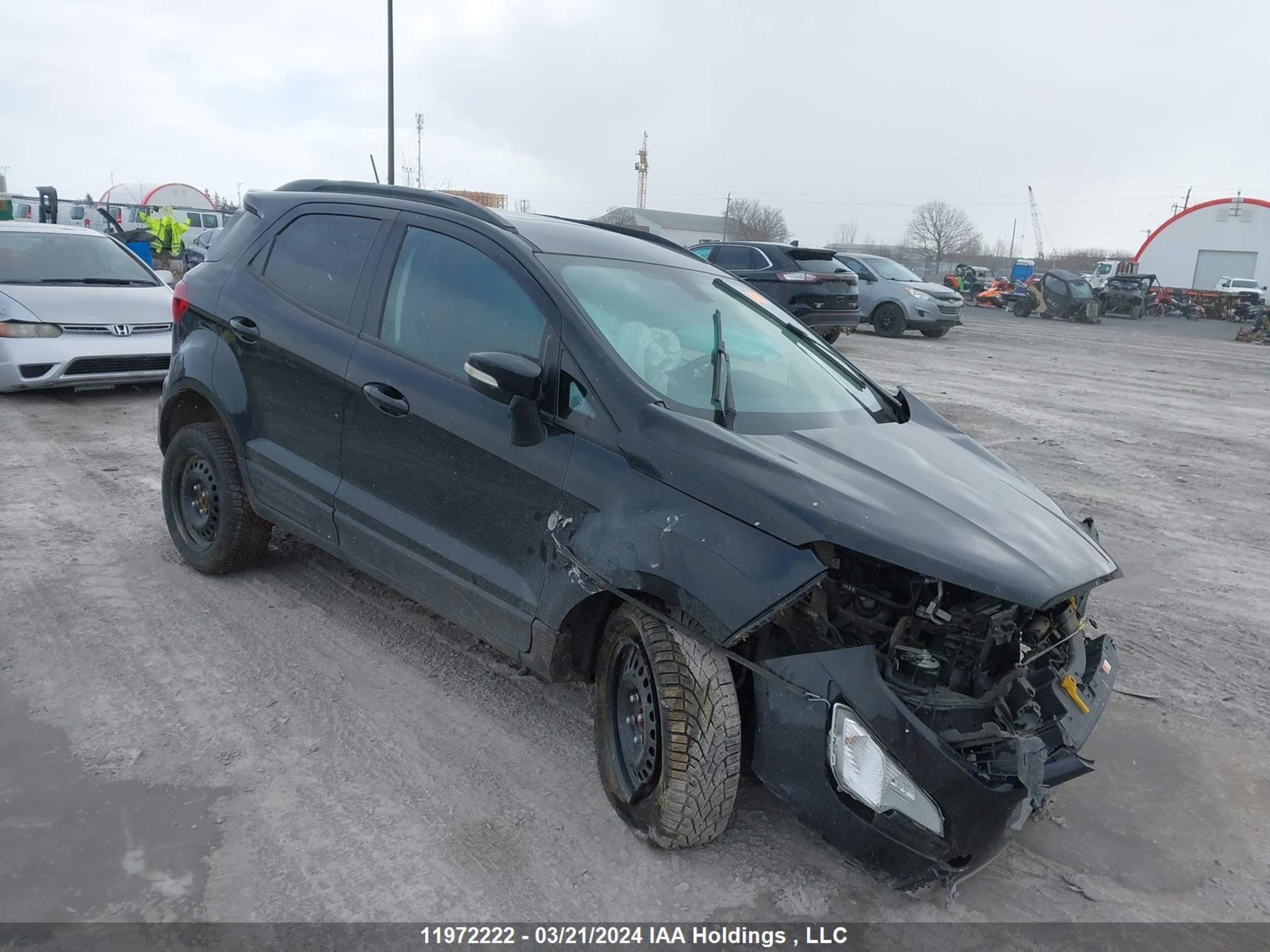 FORD ECOSPORT 2019 maj6s3jl8kc280725