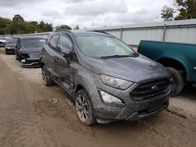 FORD ECOSPORT S 2019 maj6s3jl8kc282359