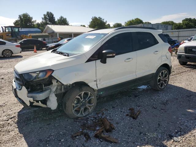 FORD ECOSPORT S 2019 maj6s3jl8kc286928