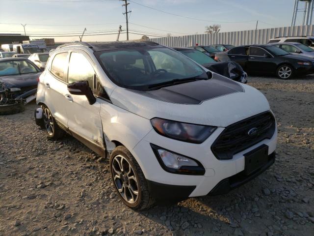 FORD ECOSPORT S 2019 maj6s3jl8kc290932