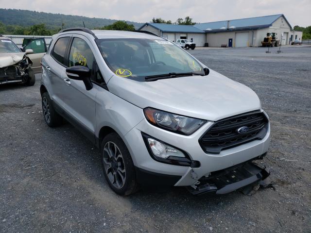 FORD ECOSPORT S 2019 maj6s3jl8kc292227