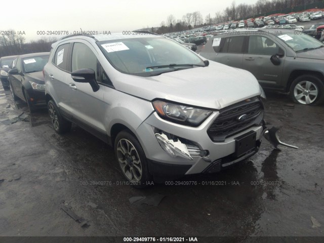 FORD ECOSPORT 2019 maj6s3jl8kc292230